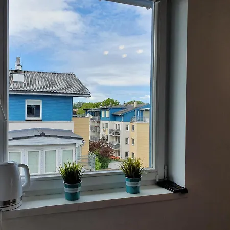 Studio W Dolnym Sopocie & Parking Sopot