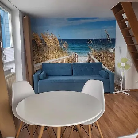 Studio W Dolnym Sopocie & Parking Apartamento Sopot