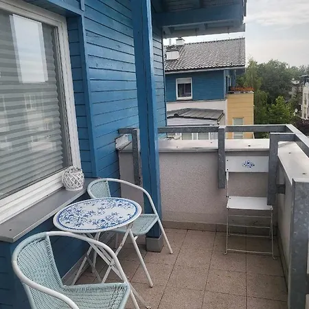 Studio W Dolnym Sopocie & Parking Apartamento Sopot